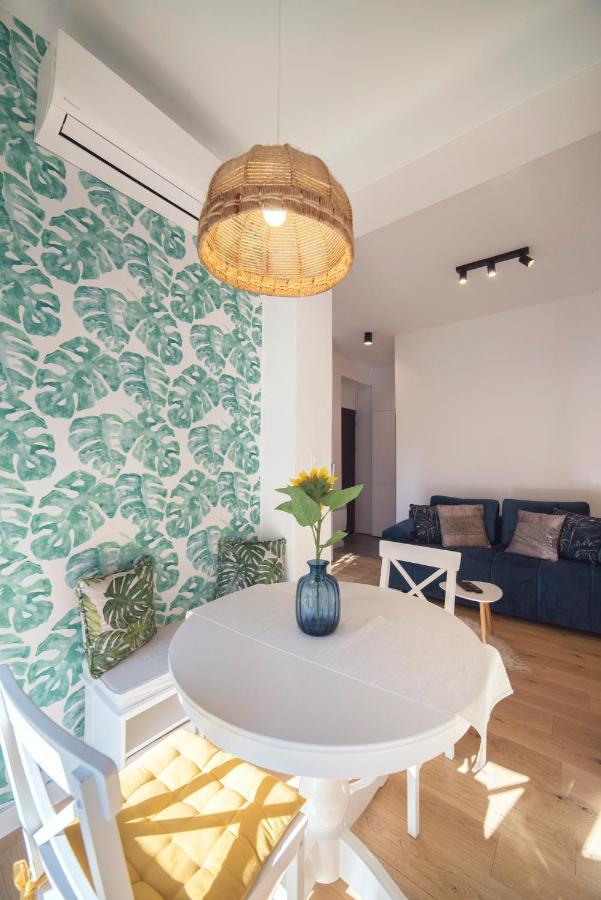 Green Leaf Apartment Zagreb Exterior photo