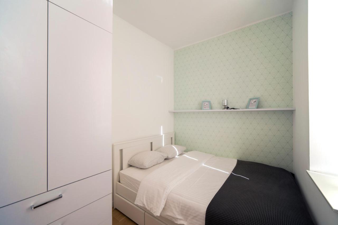 Green Leaf Apartment Zagreb Exterior photo